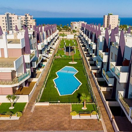 High Class 2 Bedroom Apartment With Underfloor Heating Torre de la Horadada 외부 사진