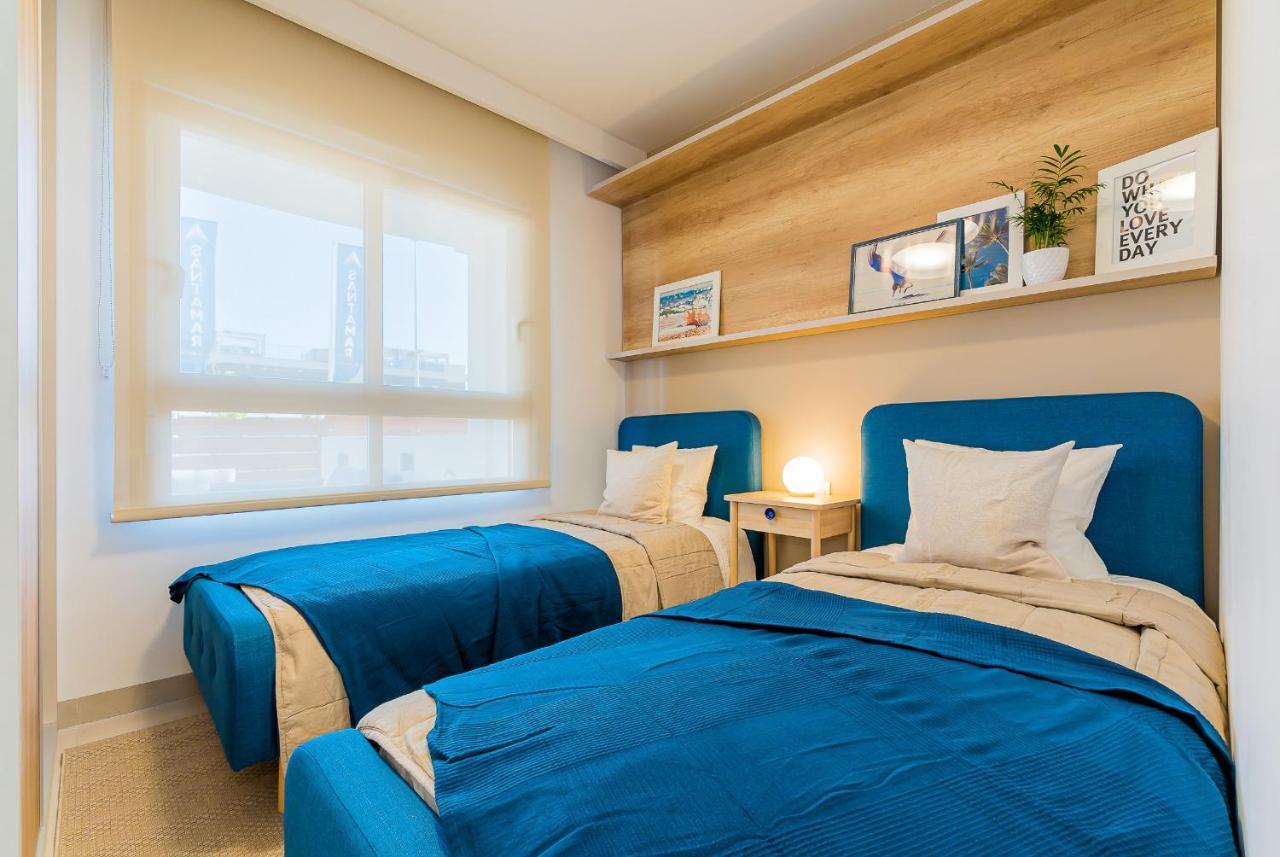 High Class 2 Bedroom Apartment With Underfloor Heating Torre de la Horadada 외부 사진