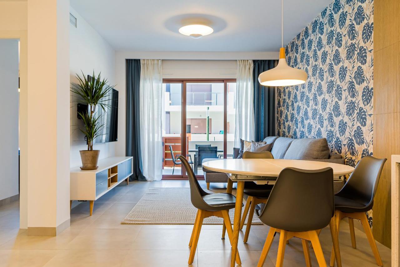 High Class 2 Bedroom Apartment With Underfloor Heating Torre de la Horadada 외부 사진