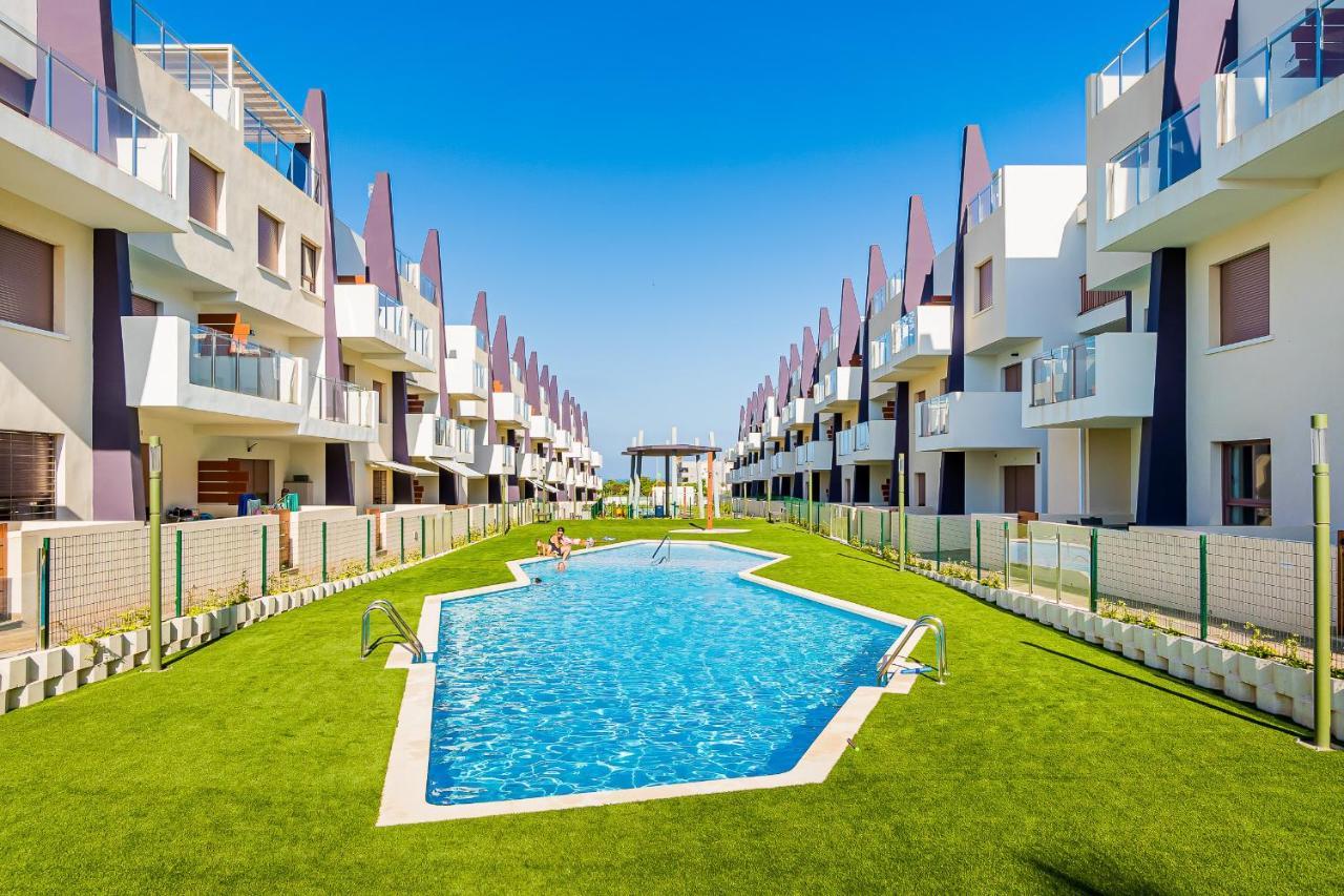 High Class 2 Bedroom Apartment With Underfloor Heating Torre de la Horadada 외부 사진