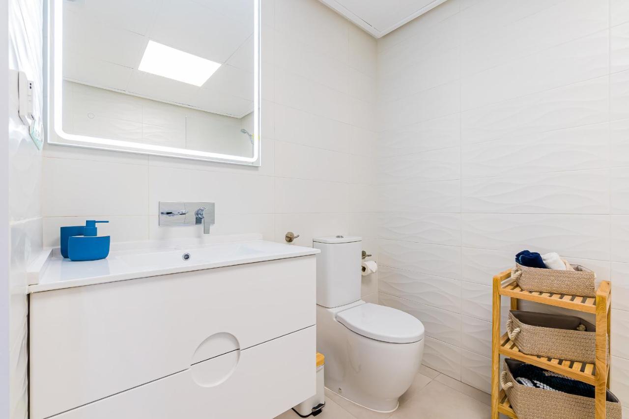 High Class 2 Bedroom Apartment With Underfloor Heating Torre de la Horadada 외부 사진