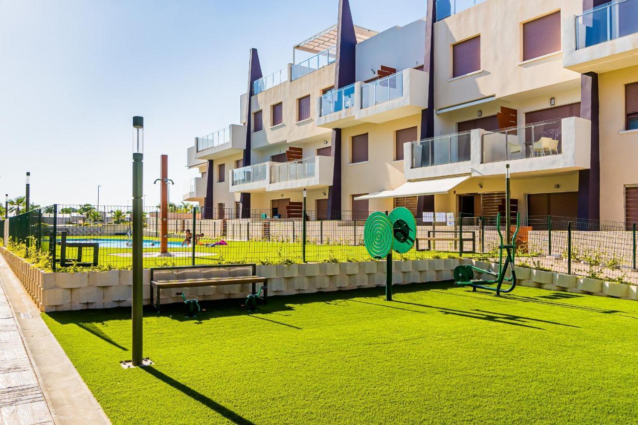 High Class 2 Bedroom Apartment With Underfloor Heating Torre de la Horadada 외부 사진