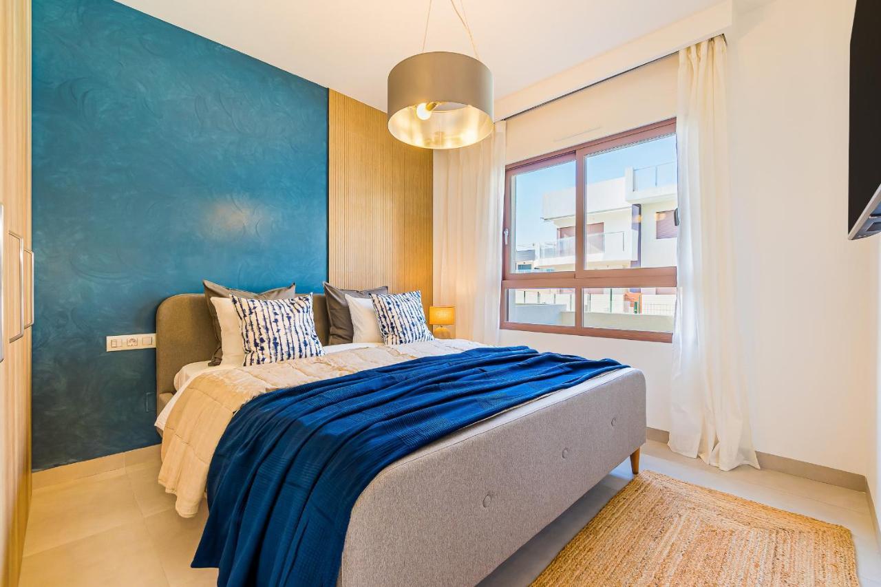 High Class 2 Bedroom Apartment With Underfloor Heating Torre de la Horadada 외부 사진
