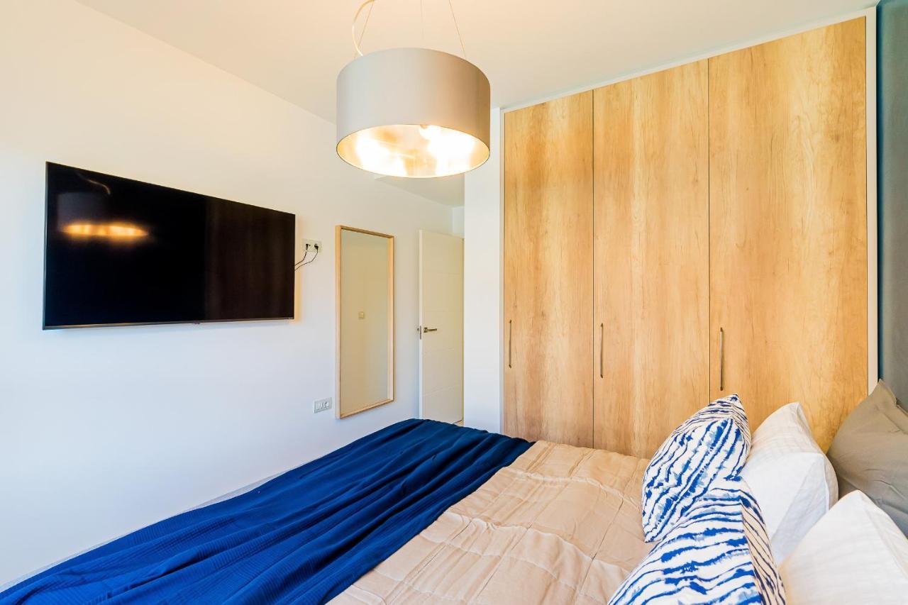 High Class 2 Bedroom Apartment With Underfloor Heating Torre de la Horadada 외부 사진