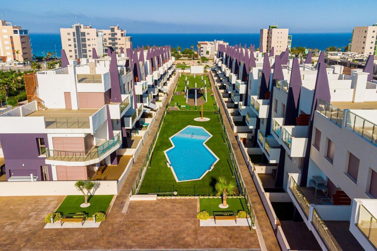 High Class 2 Bedroom Apartment With Underfloor Heating Torre de la Horadada 외부 사진