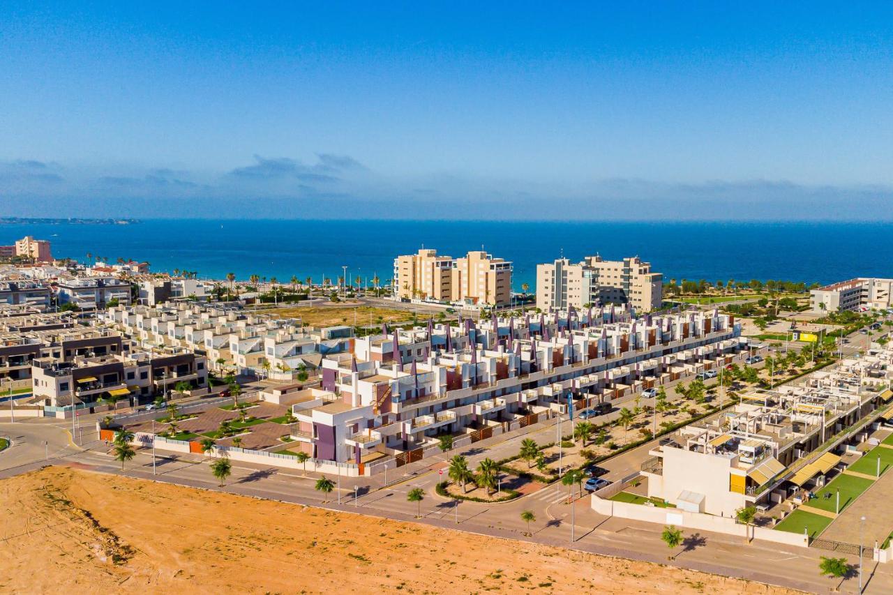 High Class 2 Bedroom Apartment With Underfloor Heating Torre de la Horadada 외부 사진
