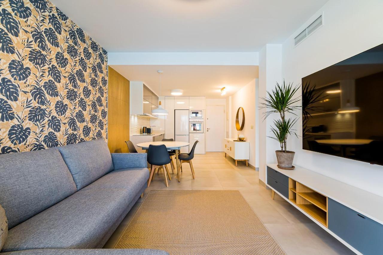 High Class 2 Bedroom Apartment With Underfloor Heating Torre de la Horadada 외부 사진