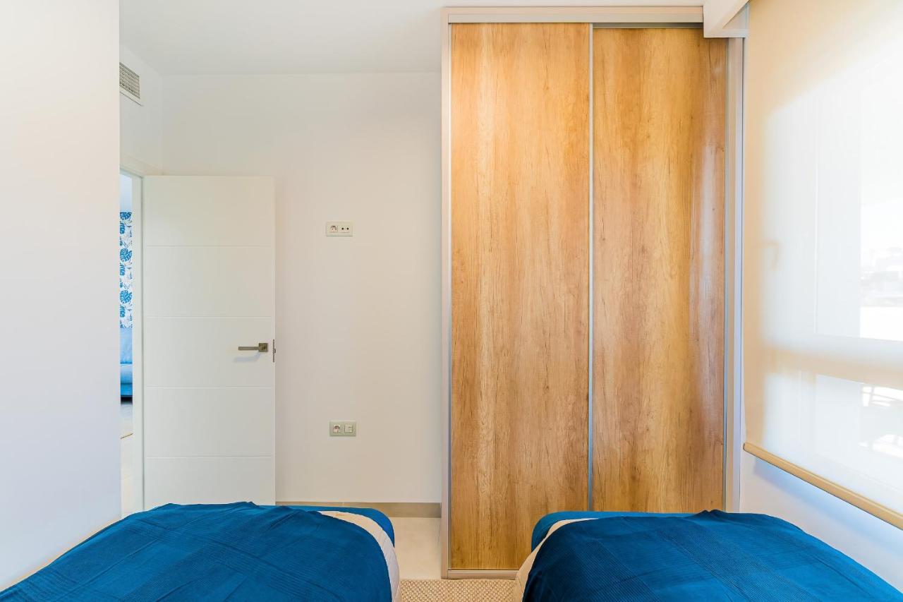 High Class 2 Bedroom Apartment With Underfloor Heating Torre de la Horadada 외부 사진