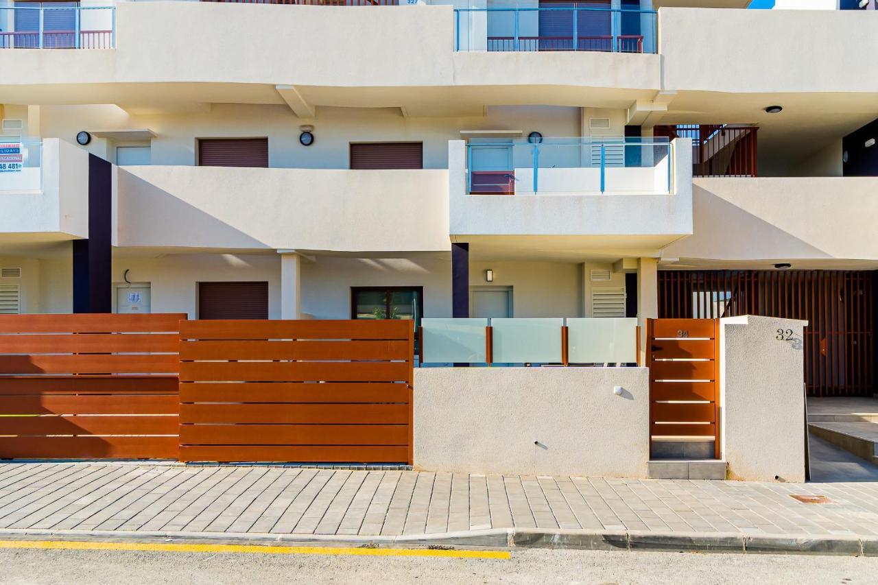 High Class 2 Bedroom Apartment With Underfloor Heating Torre de la Horadada 외부 사진