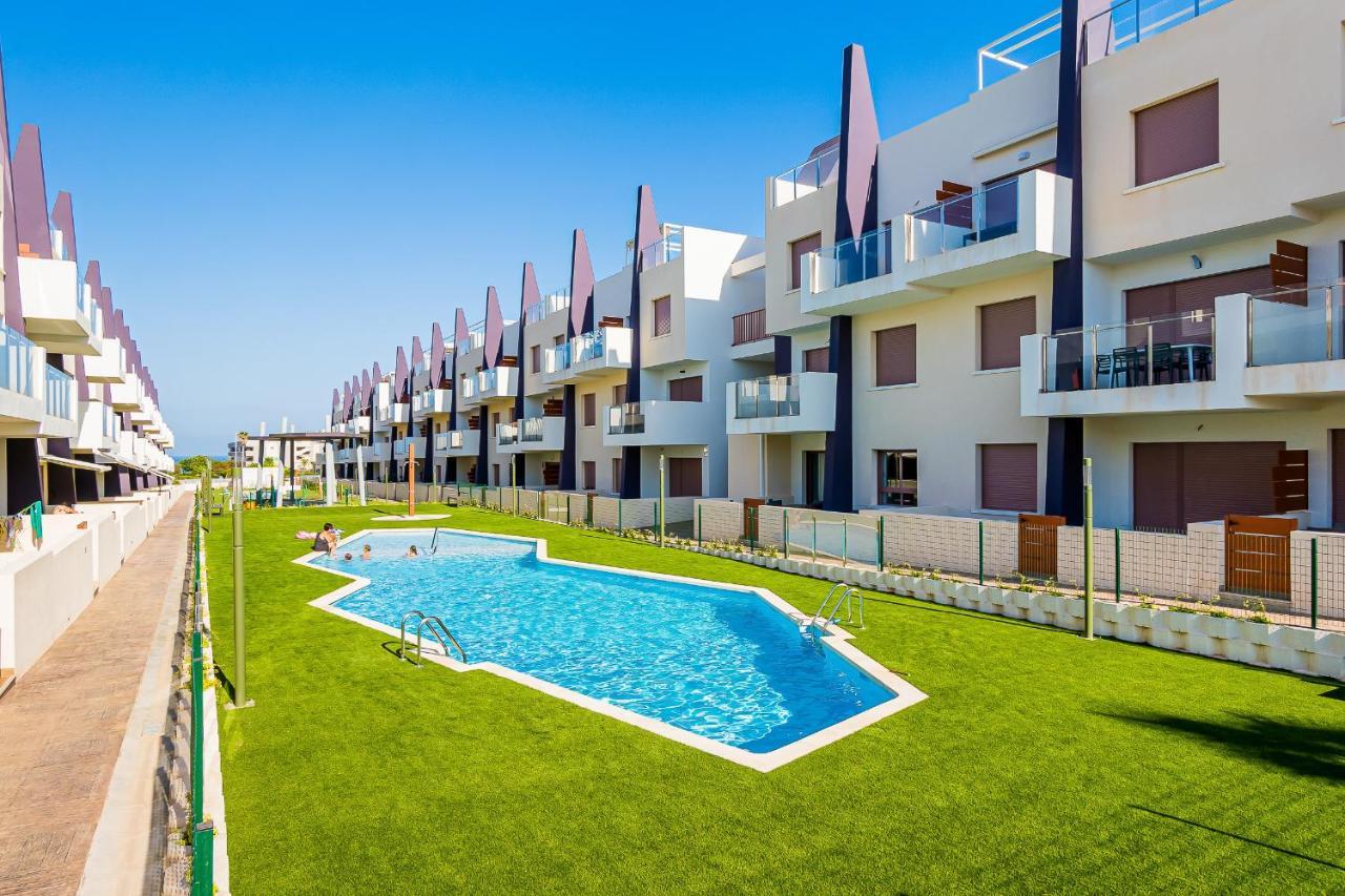 High Class 2 Bedroom Apartment With Underfloor Heating Torre de la Horadada 외부 사진