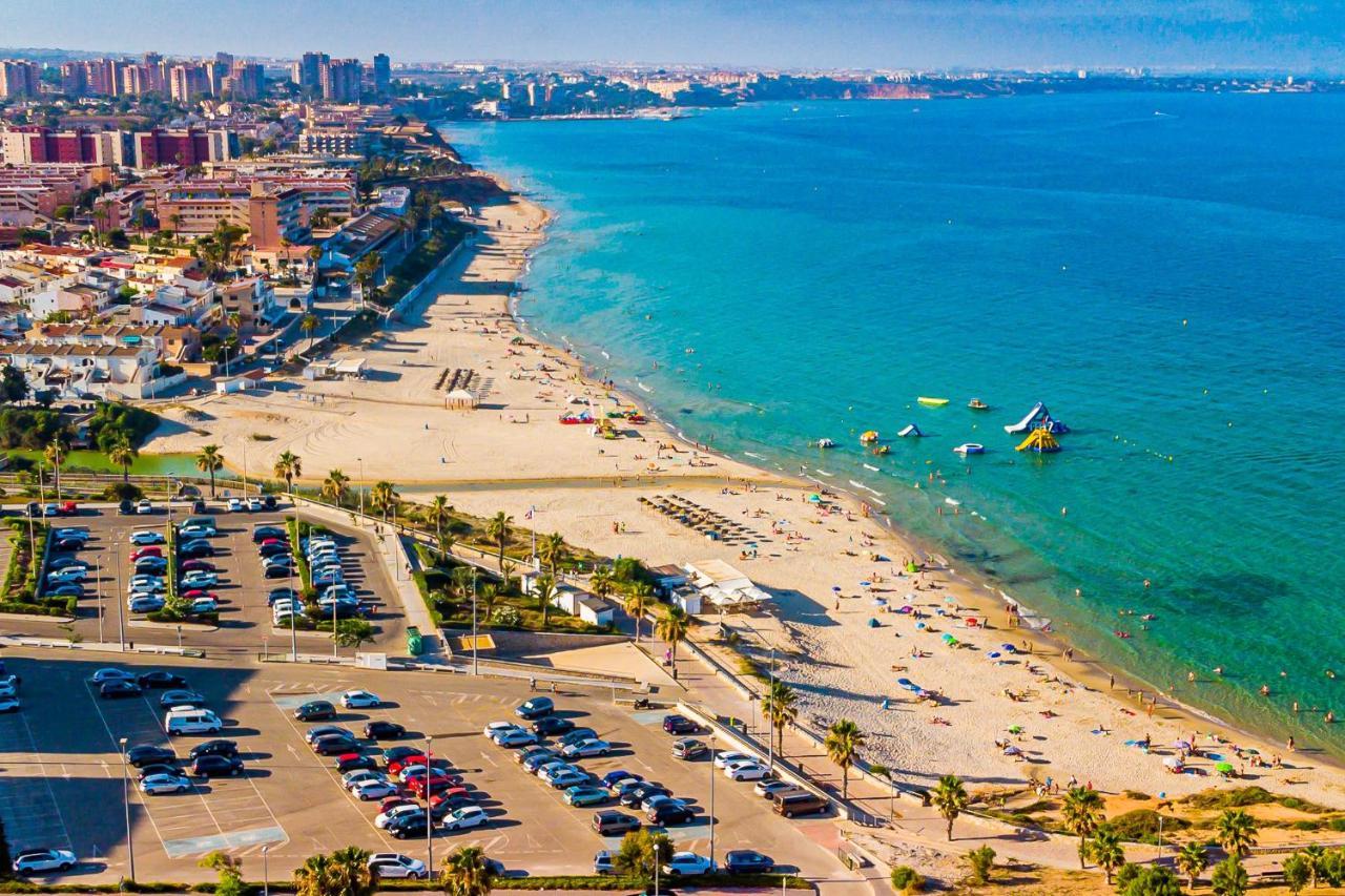 High Class 2 Bedroom Apartment With Underfloor Heating Torre de la Horadada 외부 사진