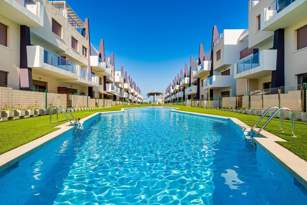 High Class 2 Bedroom Apartment With Underfloor Heating Torre de la Horadada 외부 사진