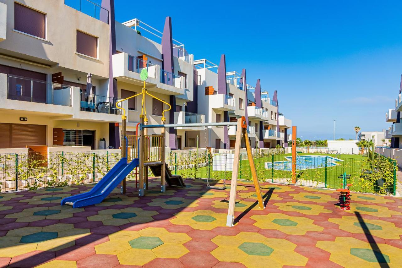 High Class 2 Bedroom Apartment With Underfloor Heating Torre de la Horadada 외부 사진