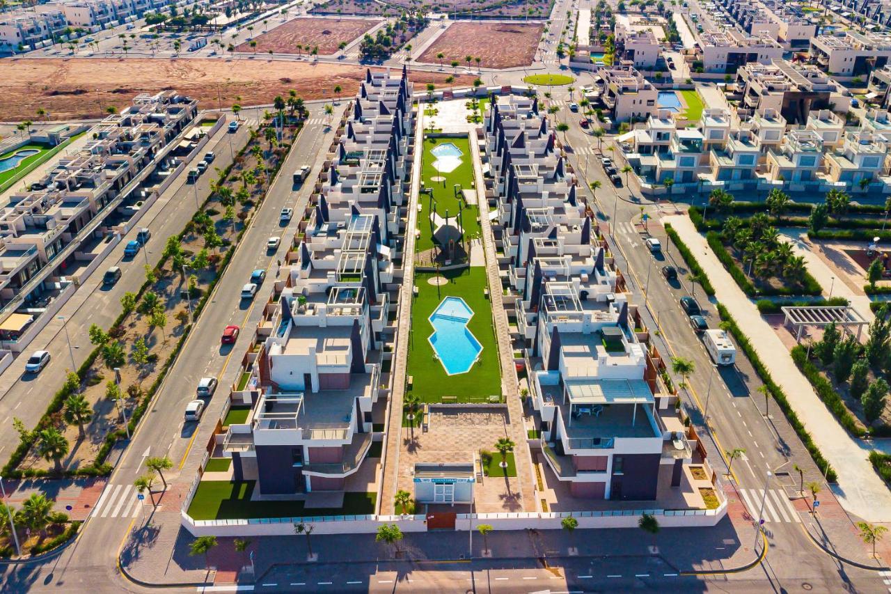 High Class 2 Bedroom Apartment With Underfloor Heating Torre de la Horadada 외부 사진
