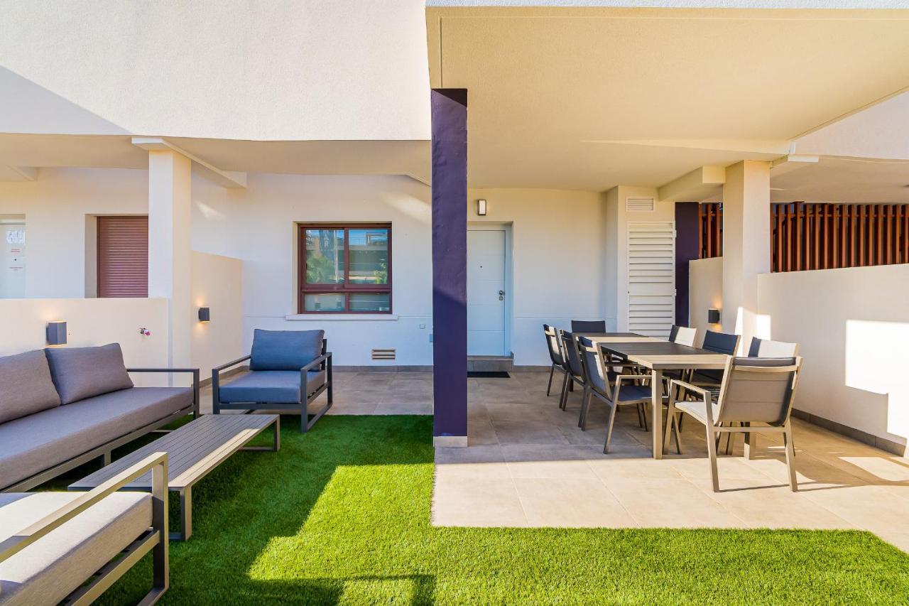 High Class 2 Bedroom Apartment With Underfloor Heating Torre de la Horadada 외부 사진