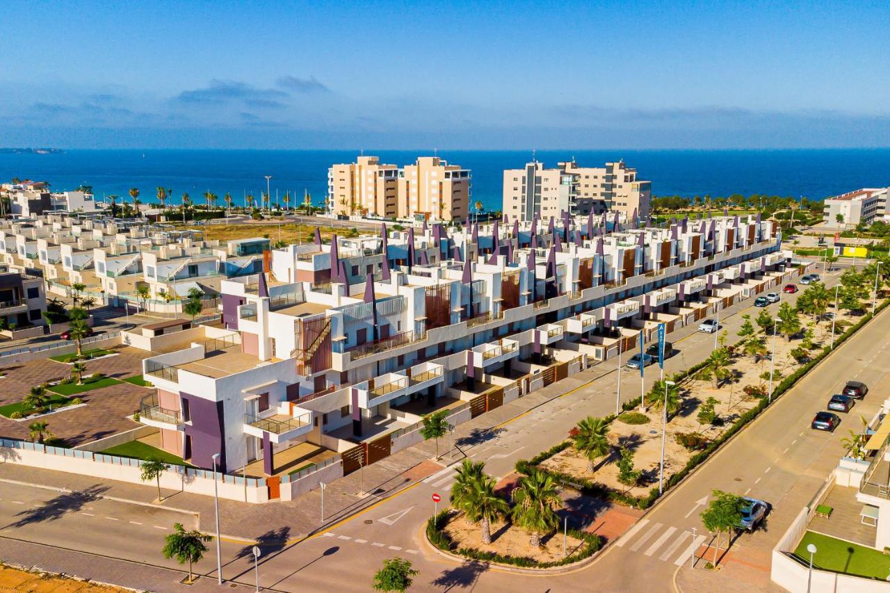 High Class 2 Bedroom Apartment With Underfloor Heating Torre de la Horadada 외부 사진
